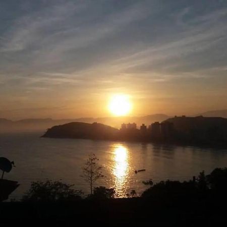 卡拉瓜塔图巴Por De Sol No Mar Da Cama别墅 外观 照片
