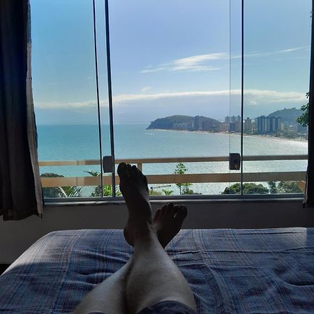 卡拉瓜塔图巴Por De Sol No Mar Da Cama别墅 外观 照片