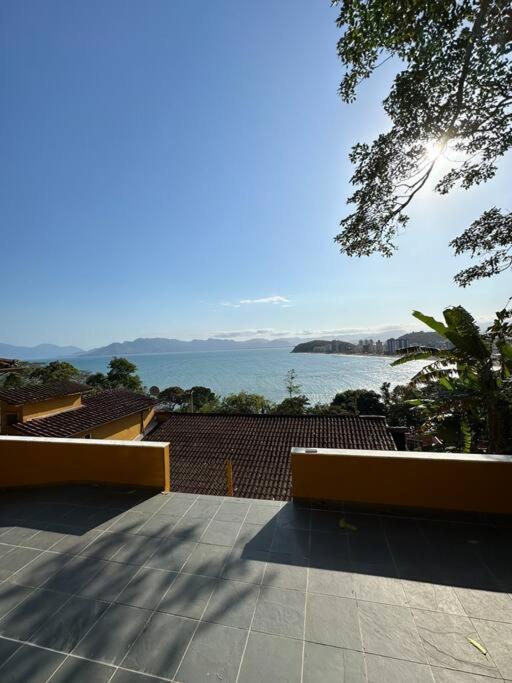 卡拉瓜塔图巴Por De Sol No Mar Da Cama别墅 外观 照片
