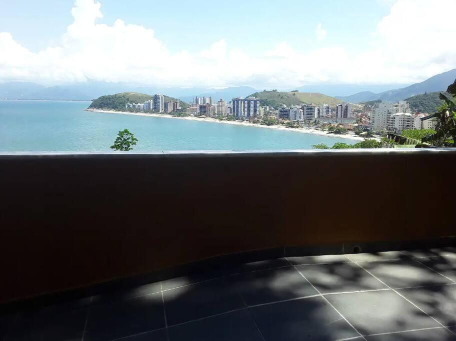 卡拉瓜塔图巴Por De Sol No Mar Da Cama别墅 外观 照片